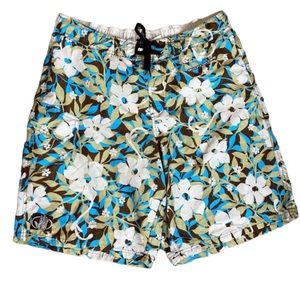 Body Glove Floral Swim Shorts